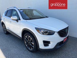 Used 2016 MAZDA CX-5 Grand Touring image 1
