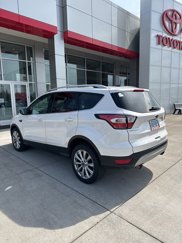 Used 2017 Ford Escape Titanium image 1