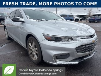 Used 2017 Chevrolet Malibu LT image 1