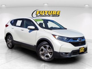 Used 2019 Honda CR-V EX-L image 1
