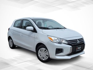 New 2024 Mitsubishi Mirage ES image 1