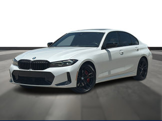 Certified 2023 BMW 330i Sedan w/ M Sport Package image 1