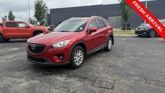 Used 2014 MAZDA CX-5 Touring w/ Bose/Moonroof Package image 1