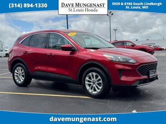 Used 2021 Ford Escape SE w/ Convenience Package image 1