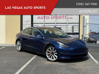 Used 2019 Tesla Model 3 Performance image 1