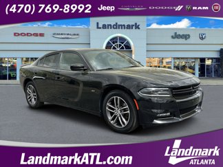 Certified 2018 Dodge Charger GT image 1