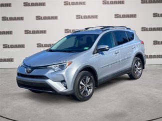 Used 2017 Toyota RAV4 XLE image 1