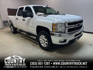 Used 2014 Chevrolet Silverado 2500 LT w/ Interior Plus Package image 1