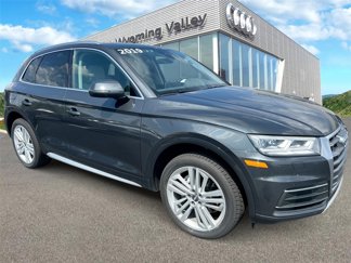 Used 2019 Audi Q5 2.0T Premium Plus w/ Premium Plus Package image 1