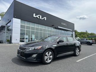 Used 2016 Kia Optima EX image 1