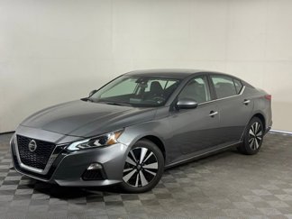 Used 2021 Nissan Altima 2.5 SV image 1