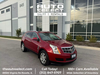 Used 2011 Cadillac SRX Luxury image 1