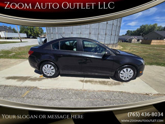 Used 2014 Chevrolet Cruze LS image 1