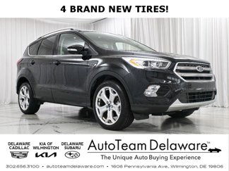 Used 2019 Ford Escape Titanium video 1
