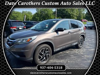 Used 2016 Honda CR-V SE image 1