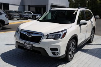 Certified 2020 Subaru Forester Limited w/ Popular Package #3 image 1