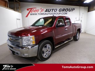 Used 2013 Chevrolet Silverado 1500 LT image 1