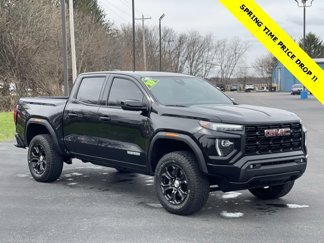 Certified 2023 GMC Canyon Elevation image 1