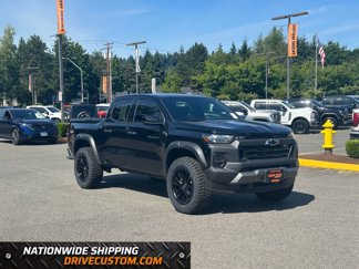 Used 2024 Chevrolet Colorado Trail Boss w/ Advanced Trailering Package image 1