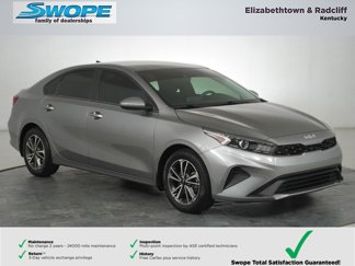 Used 2022 Kia Forte LXS image 1