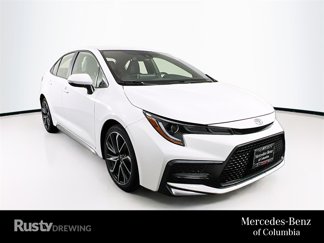 Used 2020 Toyota Corolla SE image 1