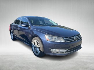 Used 2012 Volkswagen Passat TDI SEL Premium image 1