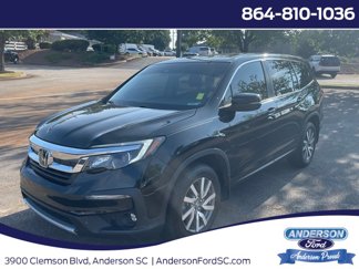 Used 2021 Honda Pilot EX-L image 1