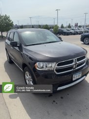 Used 2013 Dodge Durango Crew w/ Trailer Tow Group IV image 1