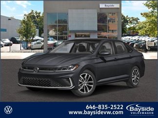 New 2025 Volkswagen Jetta SE image 1