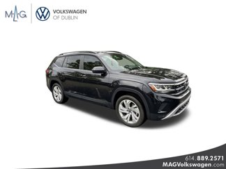 Used 2023 Volkswagen Atlas SE image 1