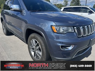 Used 2019 Jeep Grand Cherokee Limited video 2