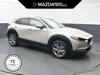 Used 2022 MAZDA CX-30 AWD 2.5 S w/ Preferred Package image 1