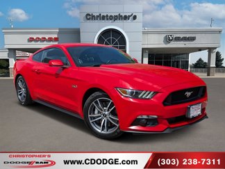Used 2015 Ford Mustang GT w/ Enhanced Security Package image 1