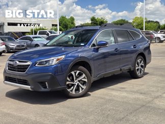 Used 2021 Subaru Outback Limited w/ Popular Package #2 image 1