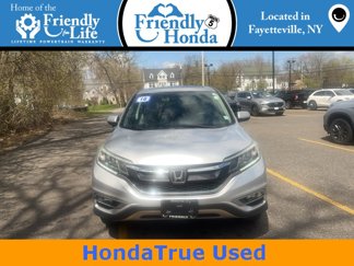 Used 2016 Honda CR-V EX image 1