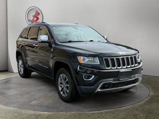 Used 2014 Jeep Grand Cherokee Limited image 1