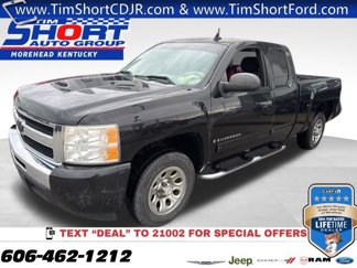 Used 2009 Chevrolet Silverado 1500 LS image 1