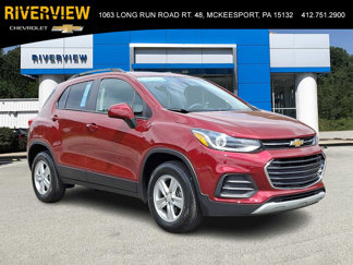 Certified 2022 Chevrolet Trax LT w/ LT Convenience Package image 1