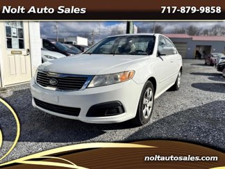 Used 2009 Kia Optima LX image 1