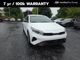 Used 2022 Kia Forte GT-Line w/ GT-Line Technology Package image 1