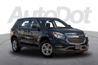 Used 2016 Chevrolet Equinox LS image 1