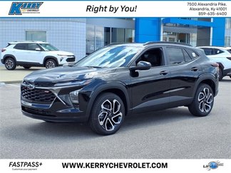 New 2025 Chevrolet Trax RS image 1