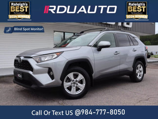 Used 2019 Toyota RAV4 XLE image 1