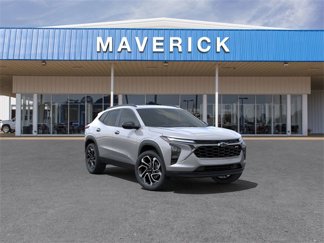 New 2025 Chevrolet Trax RS w/ Sunroof Package image 1