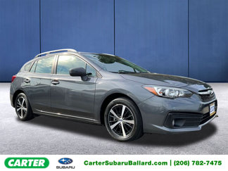 Used 2020 Subaru Impreza 2.0i Premium w/ Popular Package #2 image 1