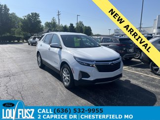 Used 2022 Chevrolet Equinox LT image 1