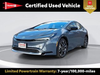 Certified 2024 Toyota Prius Prime image 1