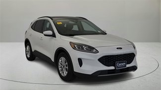 Used 2020 Ford Escape SE image 1