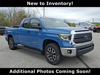 Used 2018 Toyota Tundra SR5 image 1