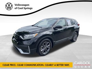 Used 2020 Honda CR-V EX image 1